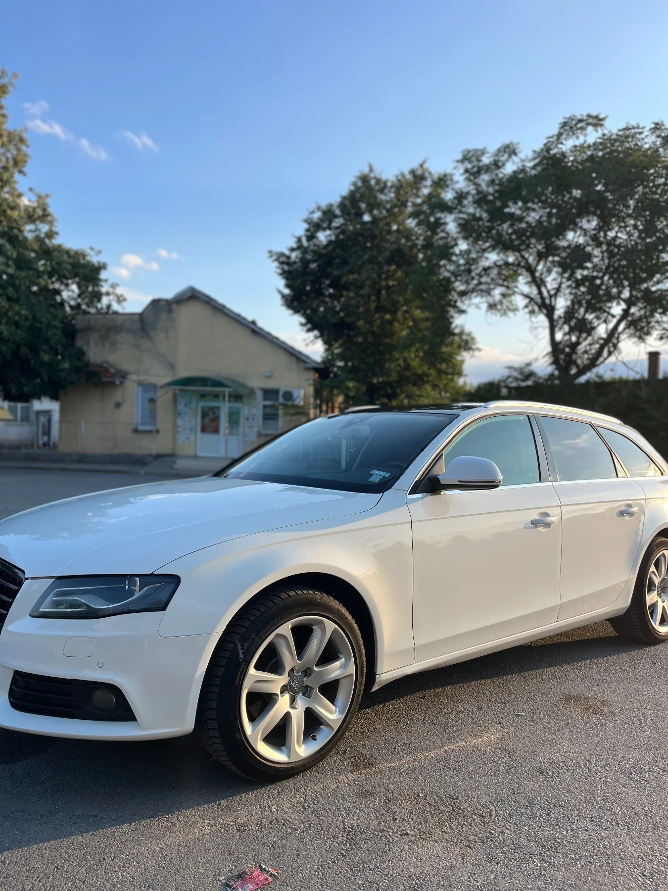 Audi A4 B8 - изображение 8