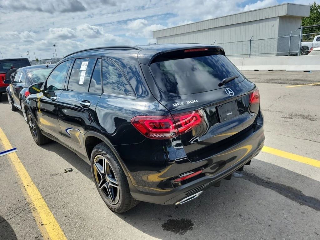 Mercedes-Benz GLC  - изображение 4