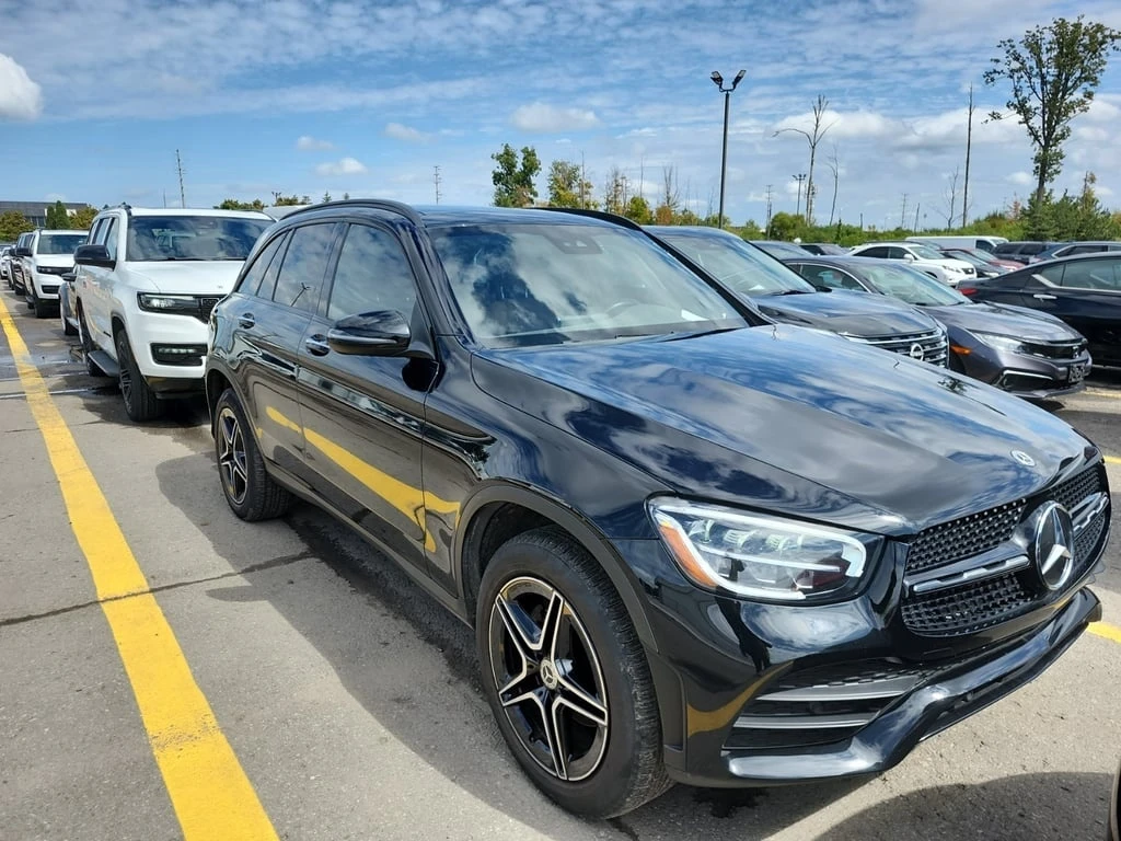 Mercedes-Benz GLC  - изображение 2