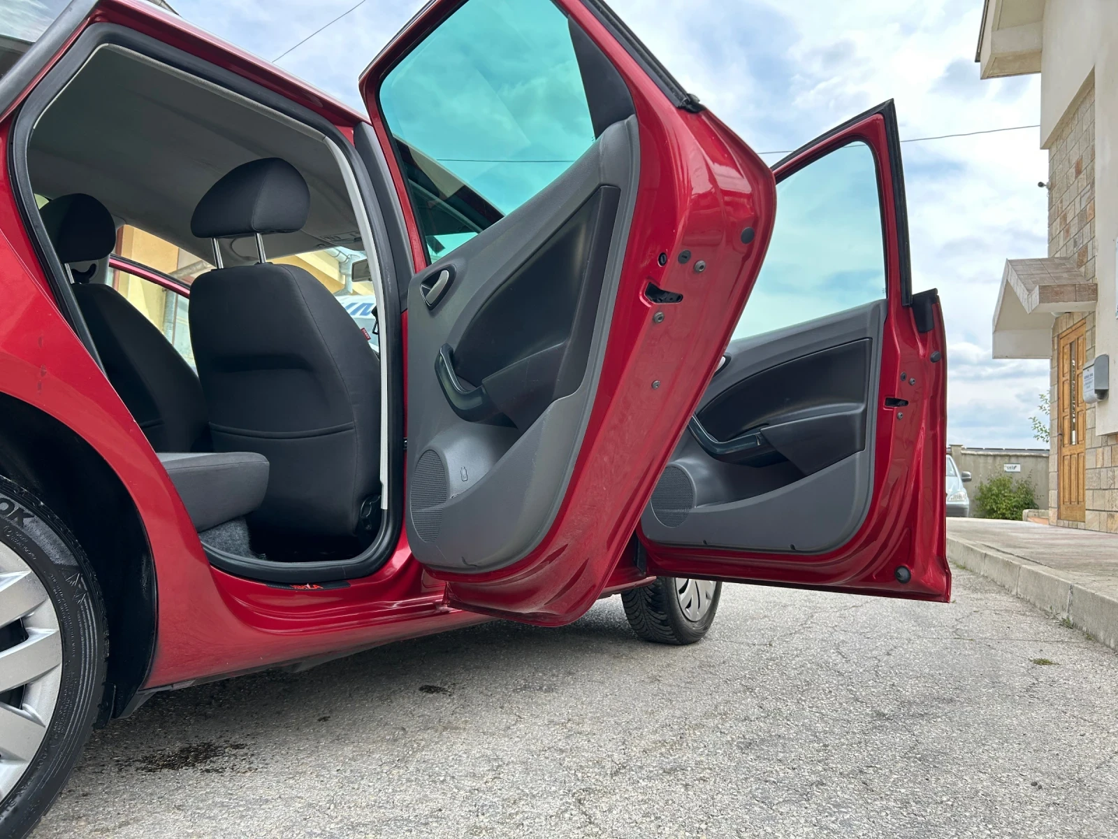 Seat Ibiza 1.2TDI EURO 5 | Mobile.bg   14