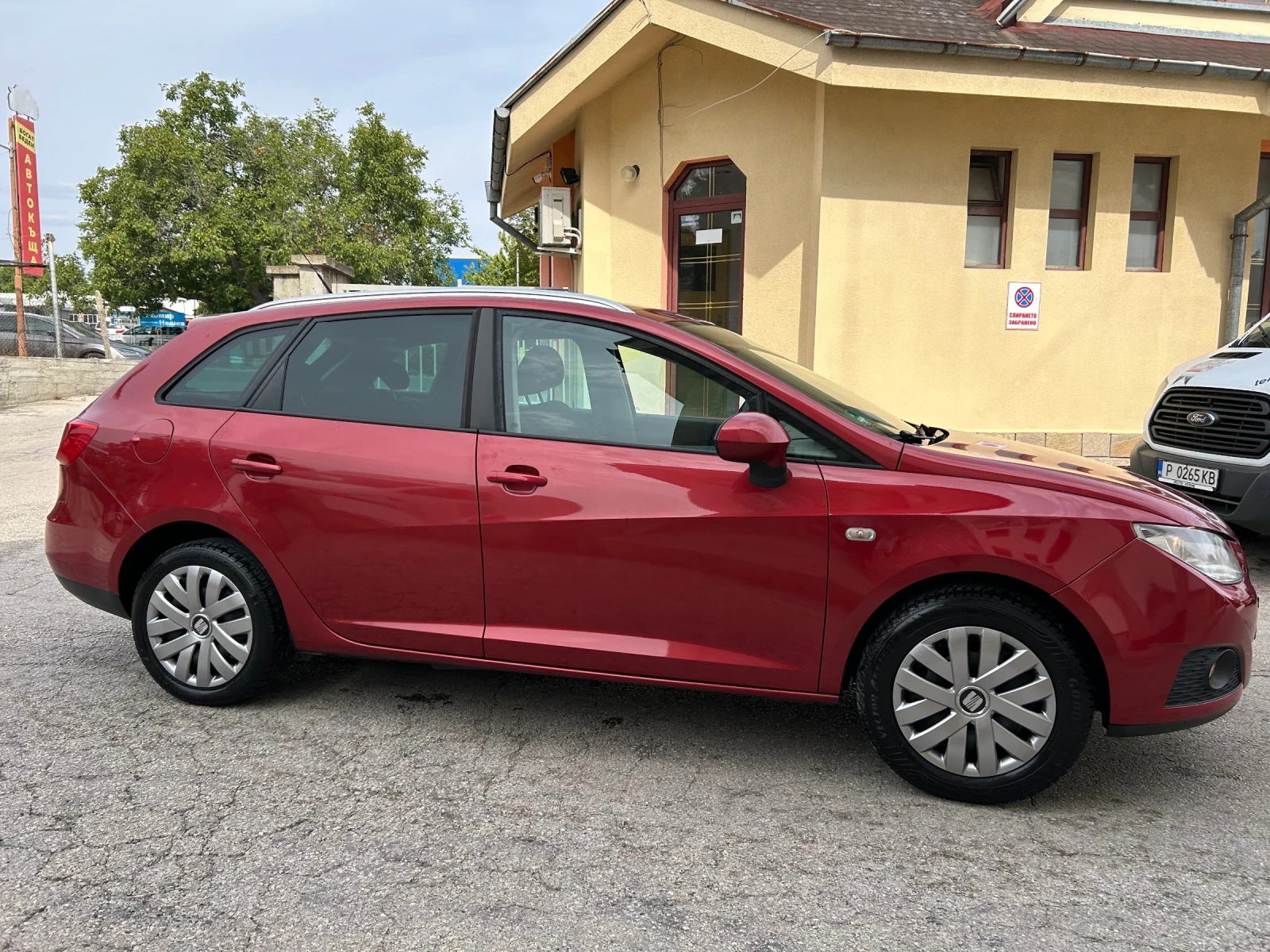 Seat Ibiza 1.2TDI EURO 5 - изображение 4