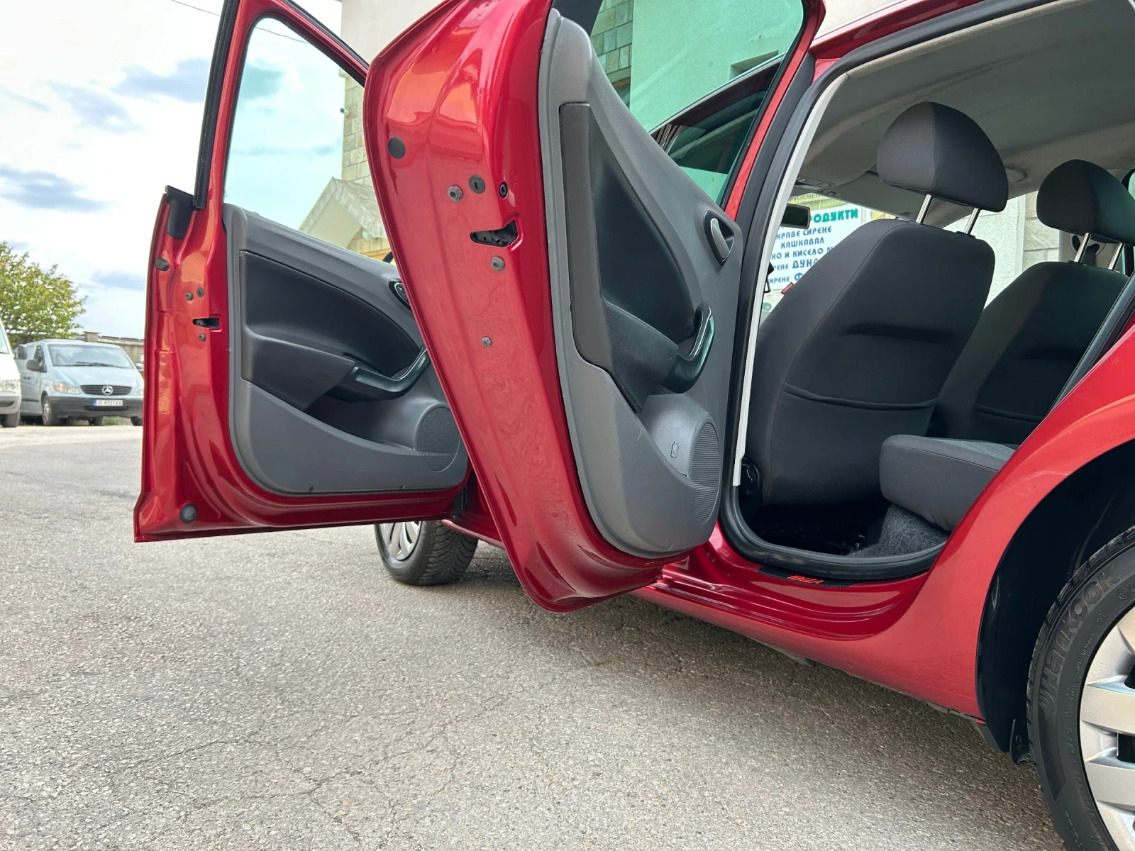 Seat Ibiza 1.2TDI EURO 5 | Mobile.bg   13