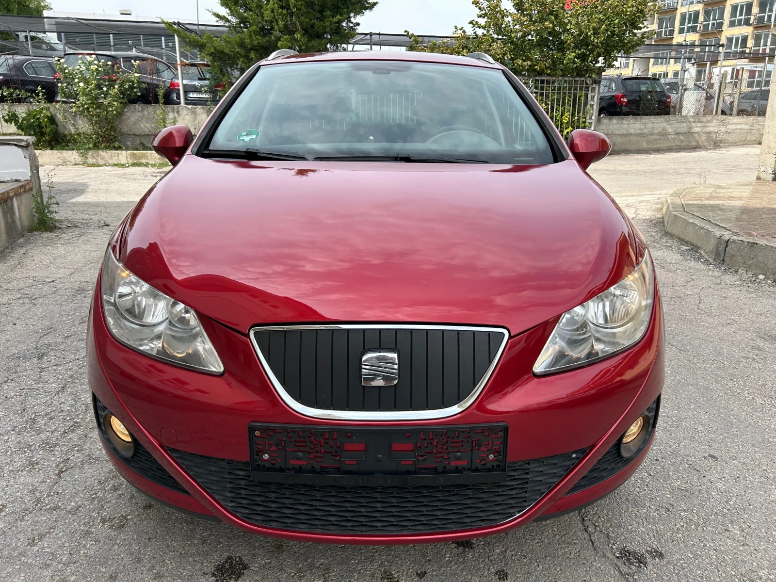 Seat Ibiza 1.2TDI EURO 5 - изображение 2
