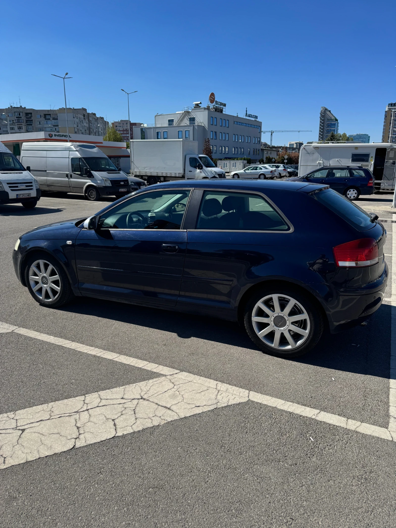 Audi A3 2.0 TDI 8P - изображение 4