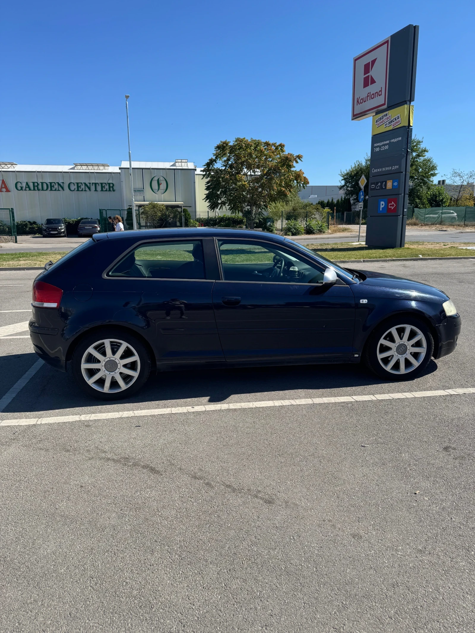 Audi A3 2.0 TDI 8P - изображение 2