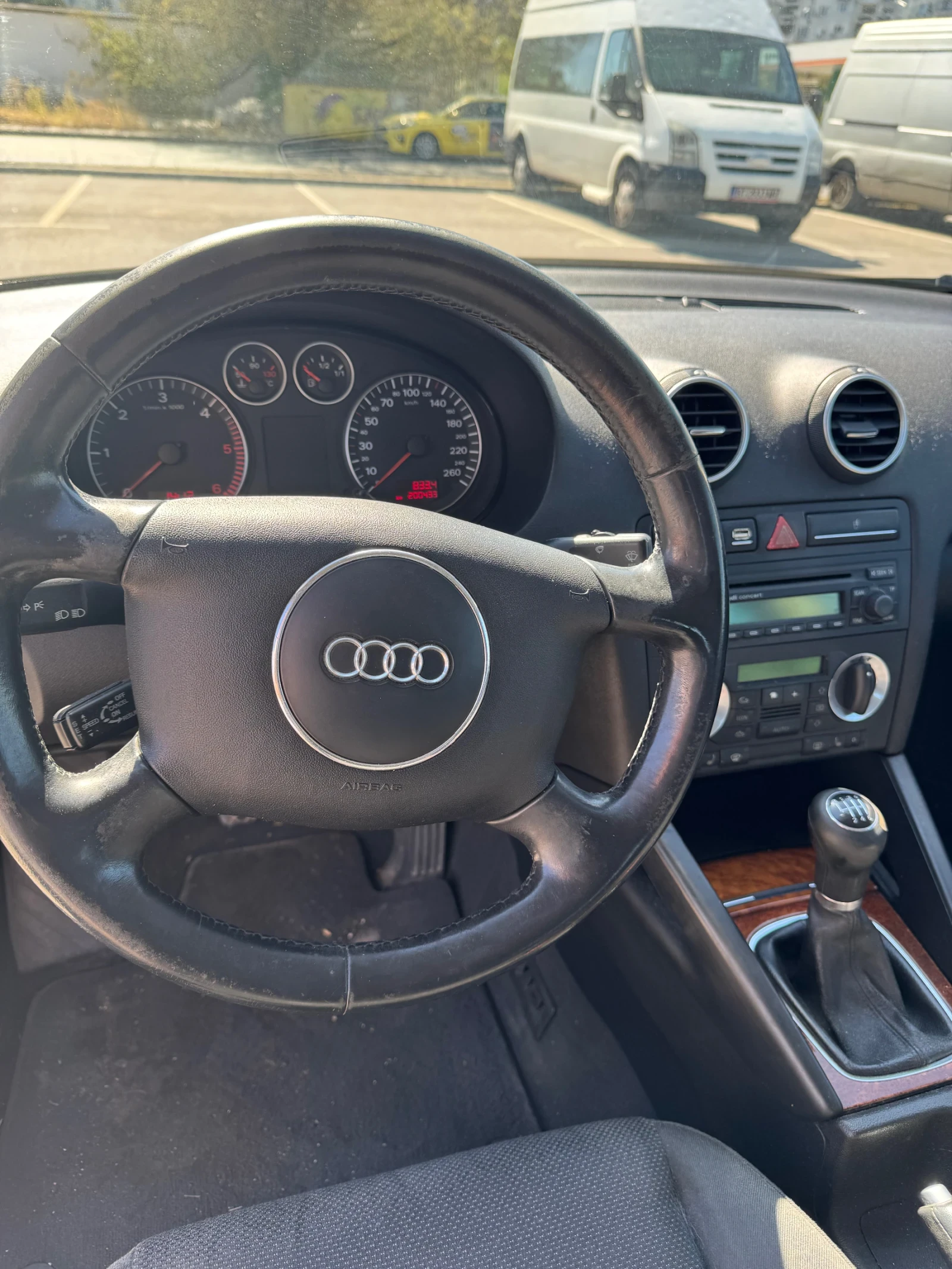 Audi A3 2.0 TDI 8P - изображение 5