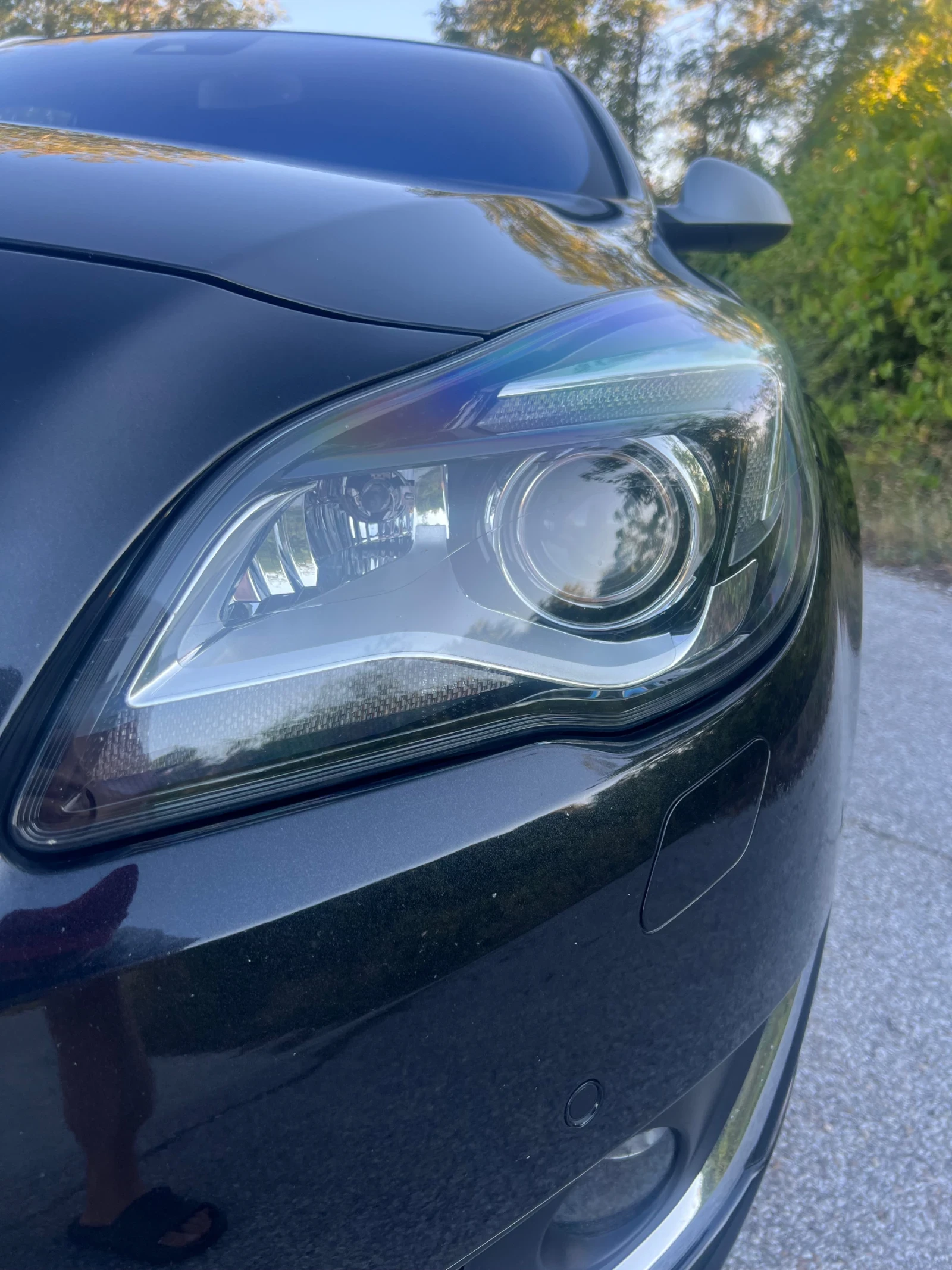 Opel Insignia 2.0 Turbo Sports-Tourer - изображение 2