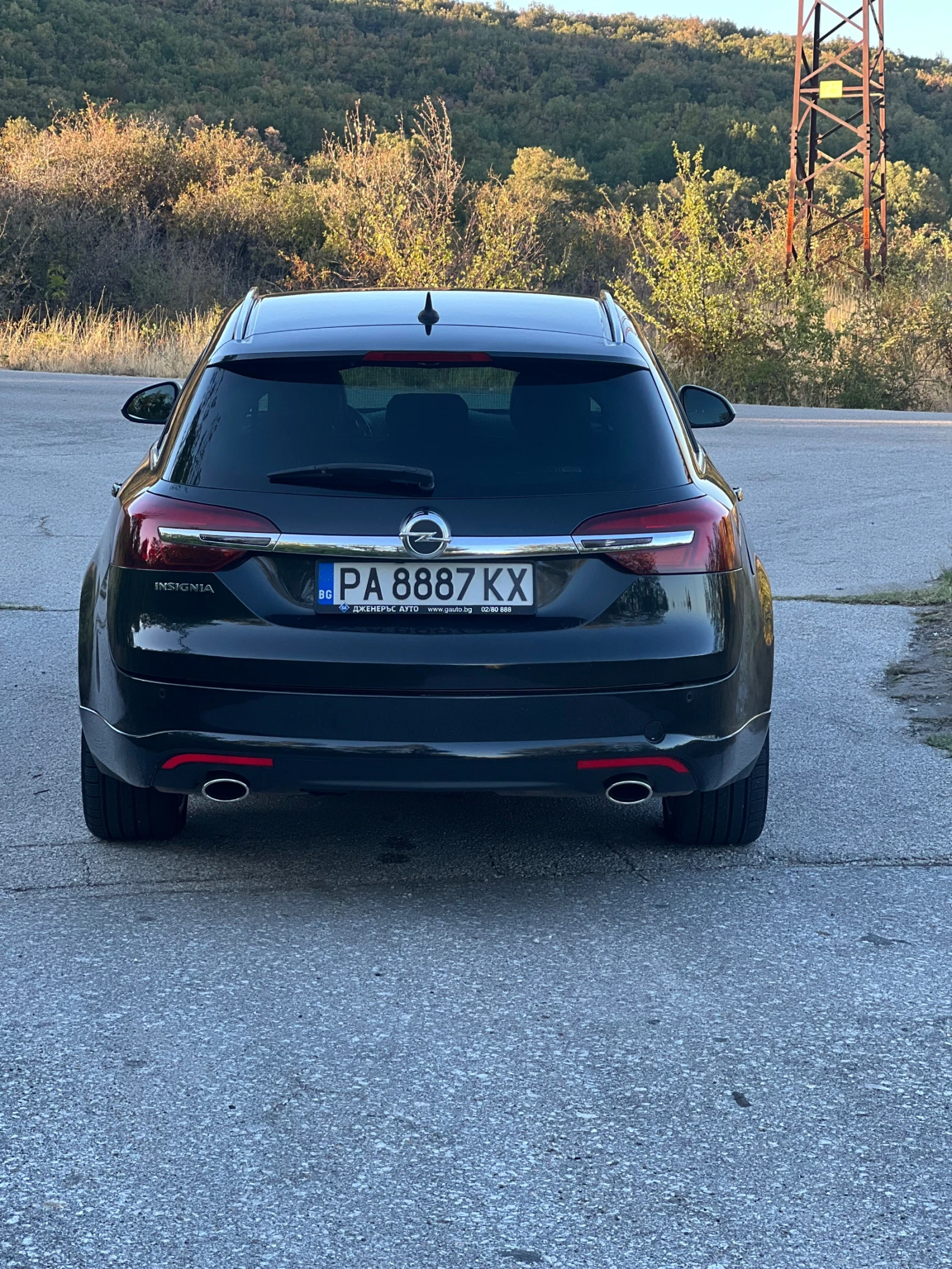 Opel Insignia 2.0 Turbo Sports-Tourer - изображение 5