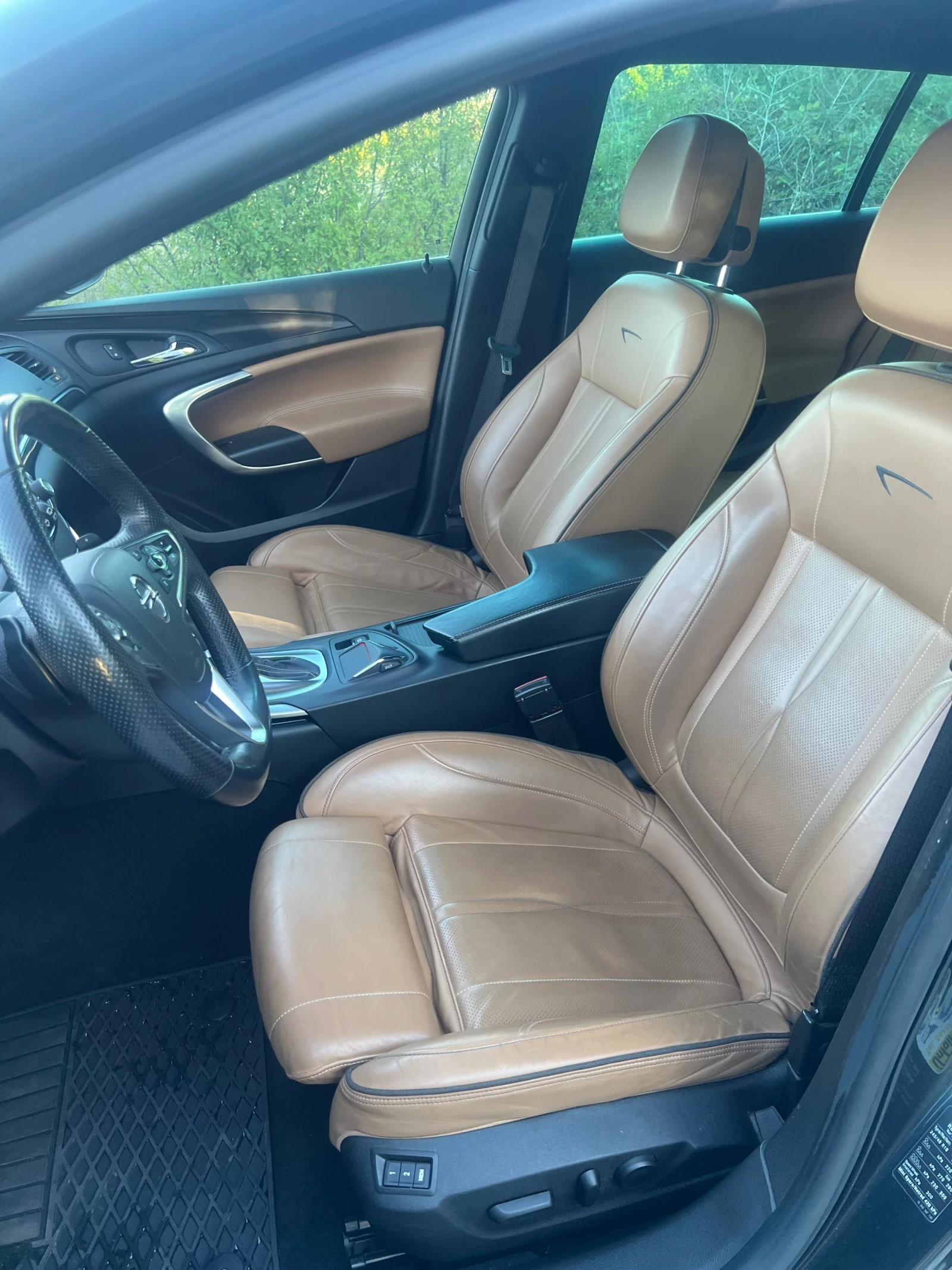 Opel Insignia 2.0 Turbo Sports-Tourer - изображение 3