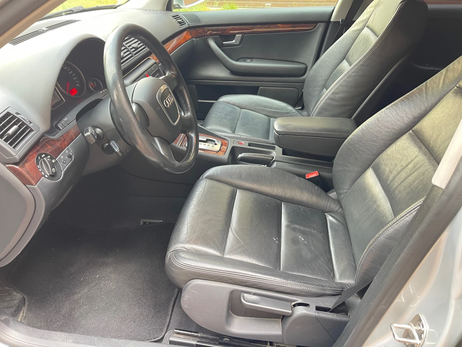Audi A4 ABANT 3.2 v6 quattro - изображение 6