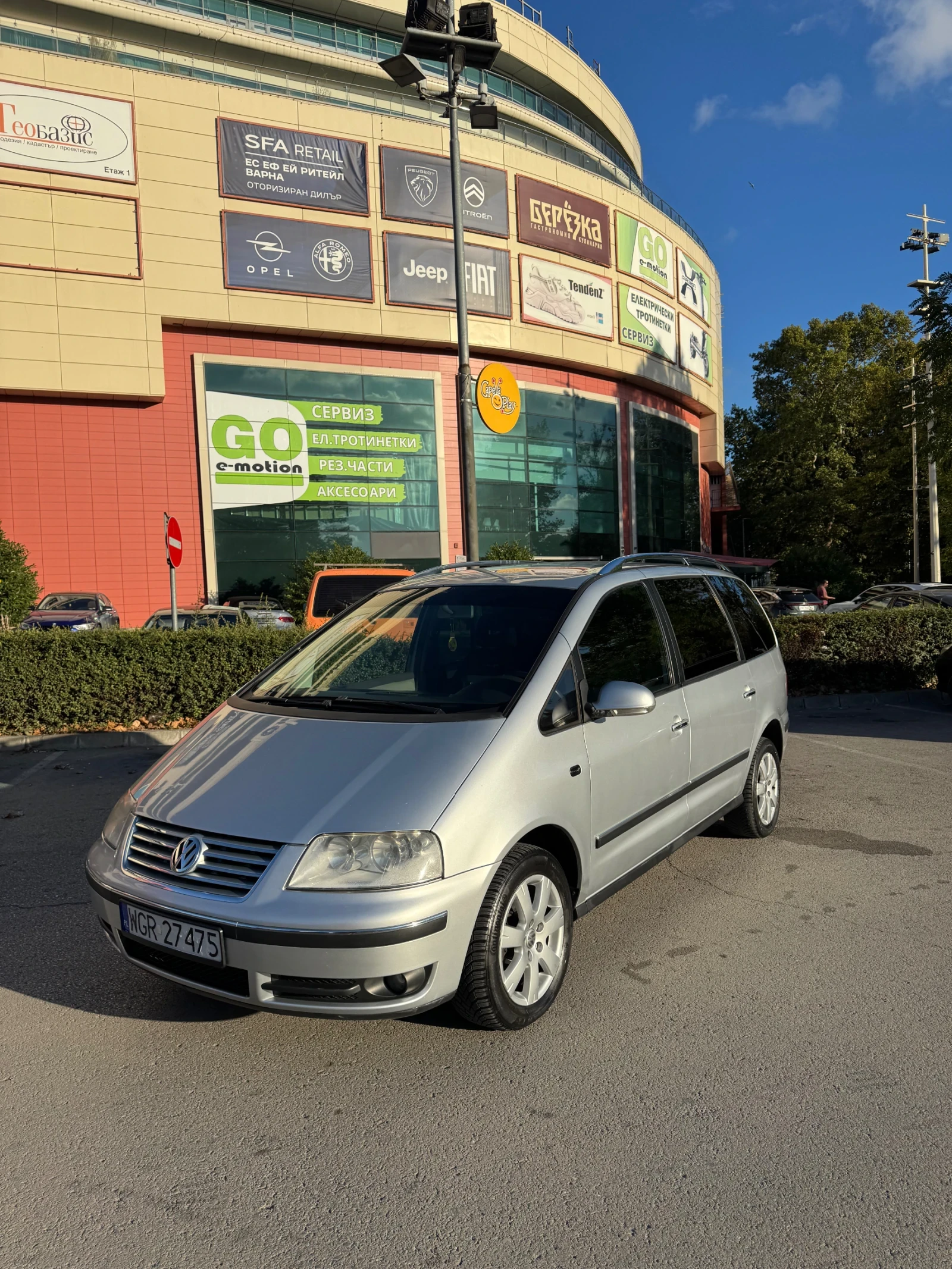 VW Sharan | Mobile.bg   1