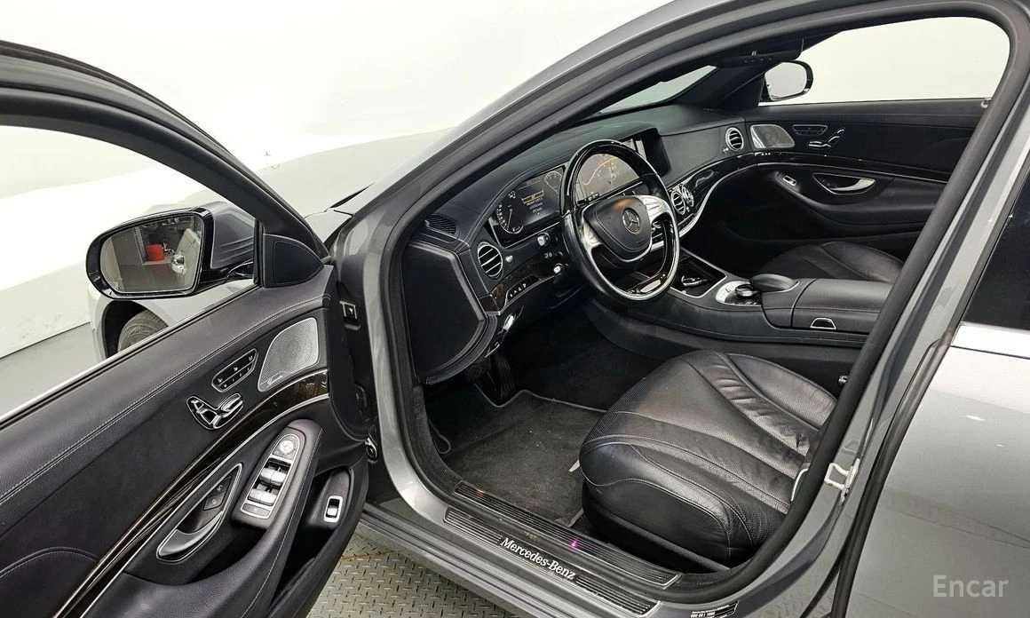 Mercedes-Benz S 350 | Mobile.bg   10