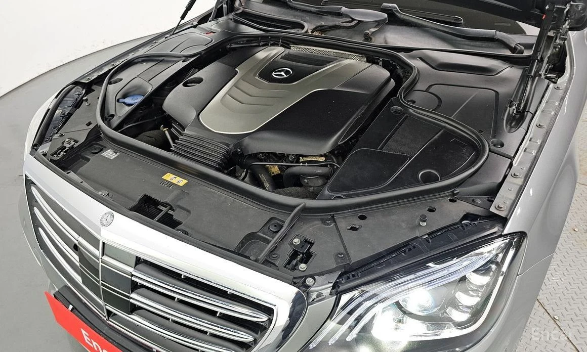 Mercedes-Benz S 350 | Mobile.bg   6