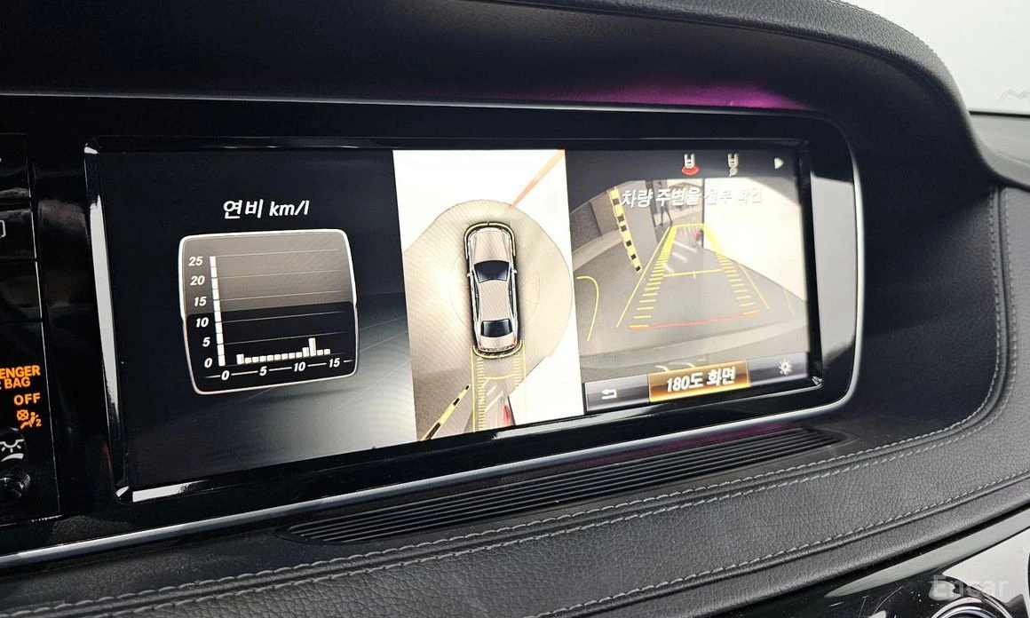 Mercedes-Benz S 350 | Mobile.bg   13