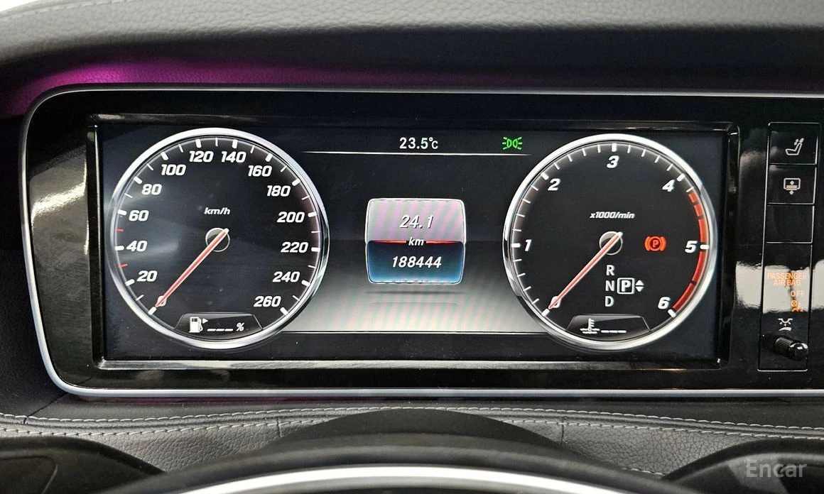 Mercedes-Benz S 350 | Mobile.bg   8