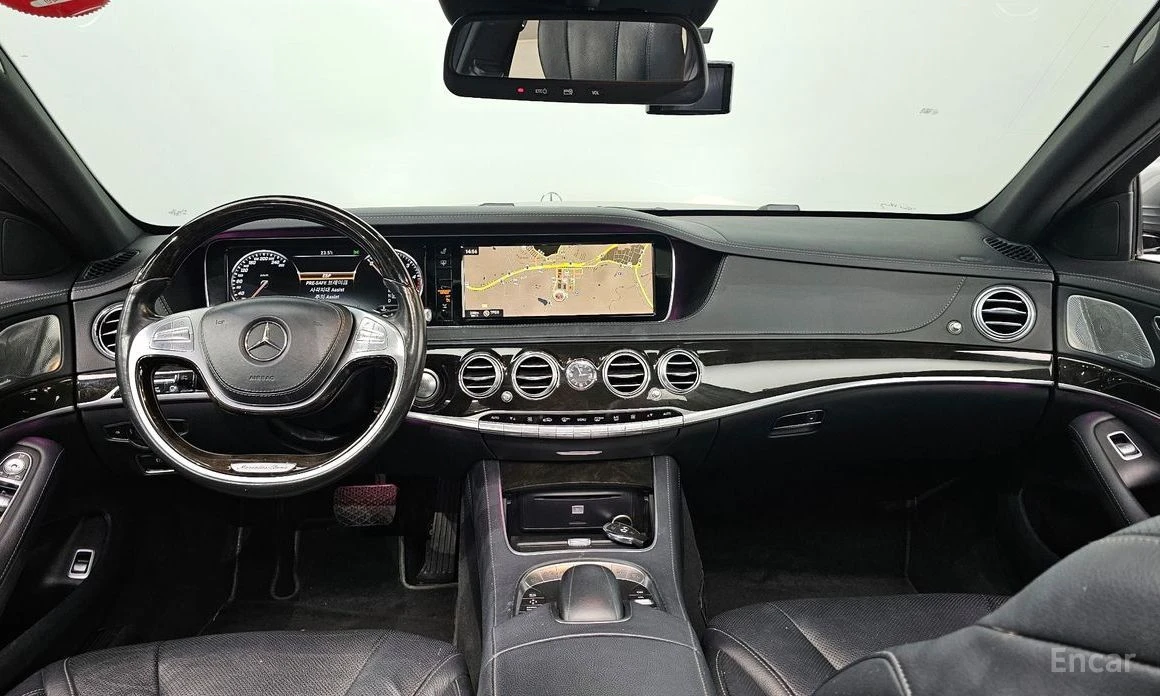 Mercedes-Benz S 350 | Mobile.bg   7