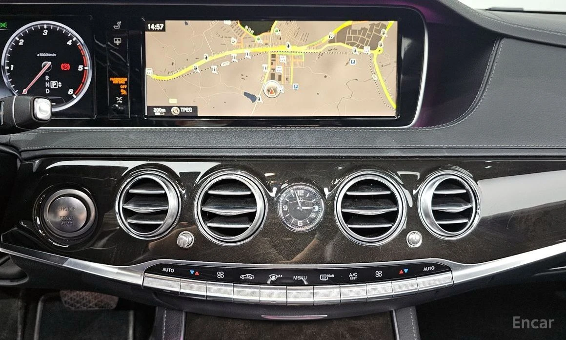 Mercedes-Benz S 350 | Mobile.bg   12