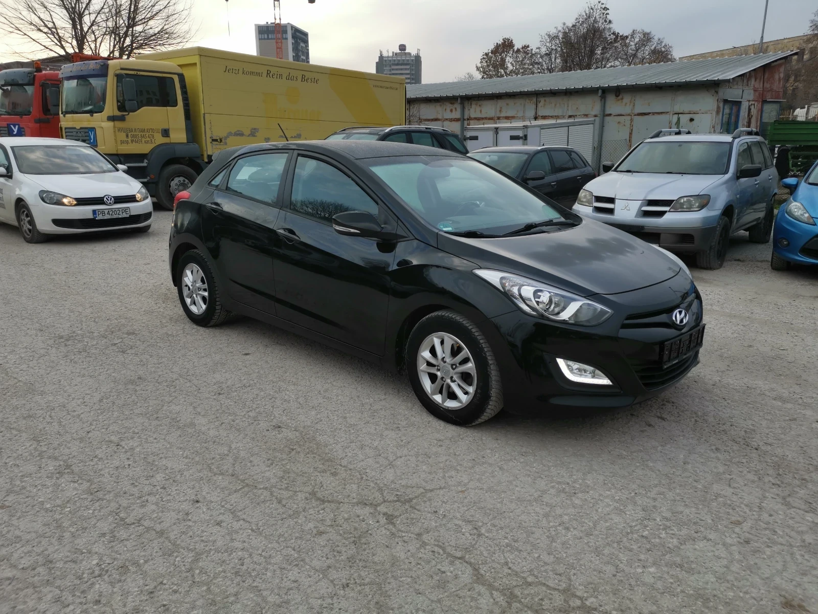 Hyundai I30 1, 6 GRDI DISEL - изображение 2