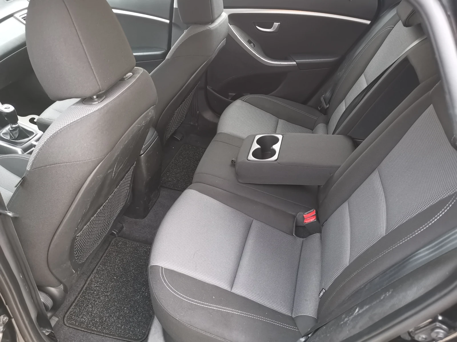 Hyundai I30 1, 6 GRDI DISEL - изображение 8