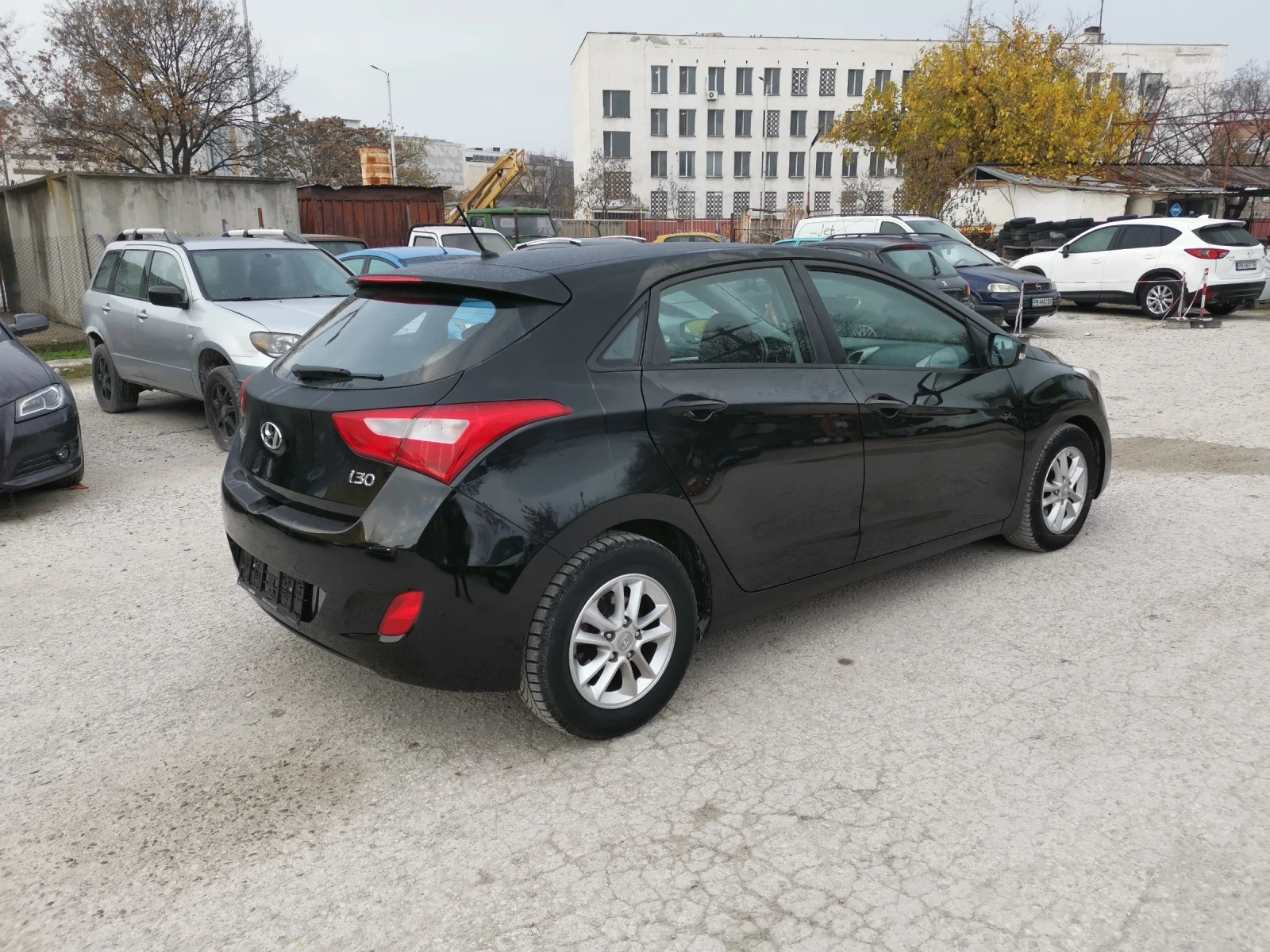 Hyundai I30 1, 6 GRDI DISEL - изображение 3