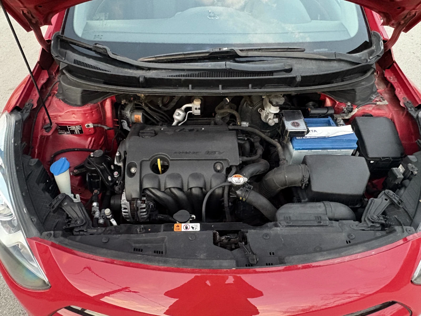 Hyundai I30 1.4  | Mobile.bg � ����������� 11