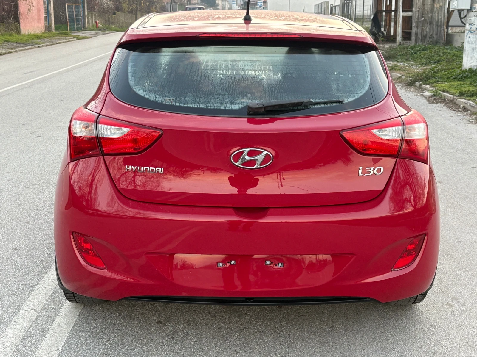 Hyundai I30 1.4  - изображение 6