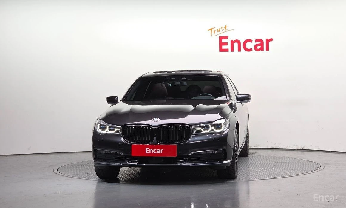 BMW 730  - изображение 3