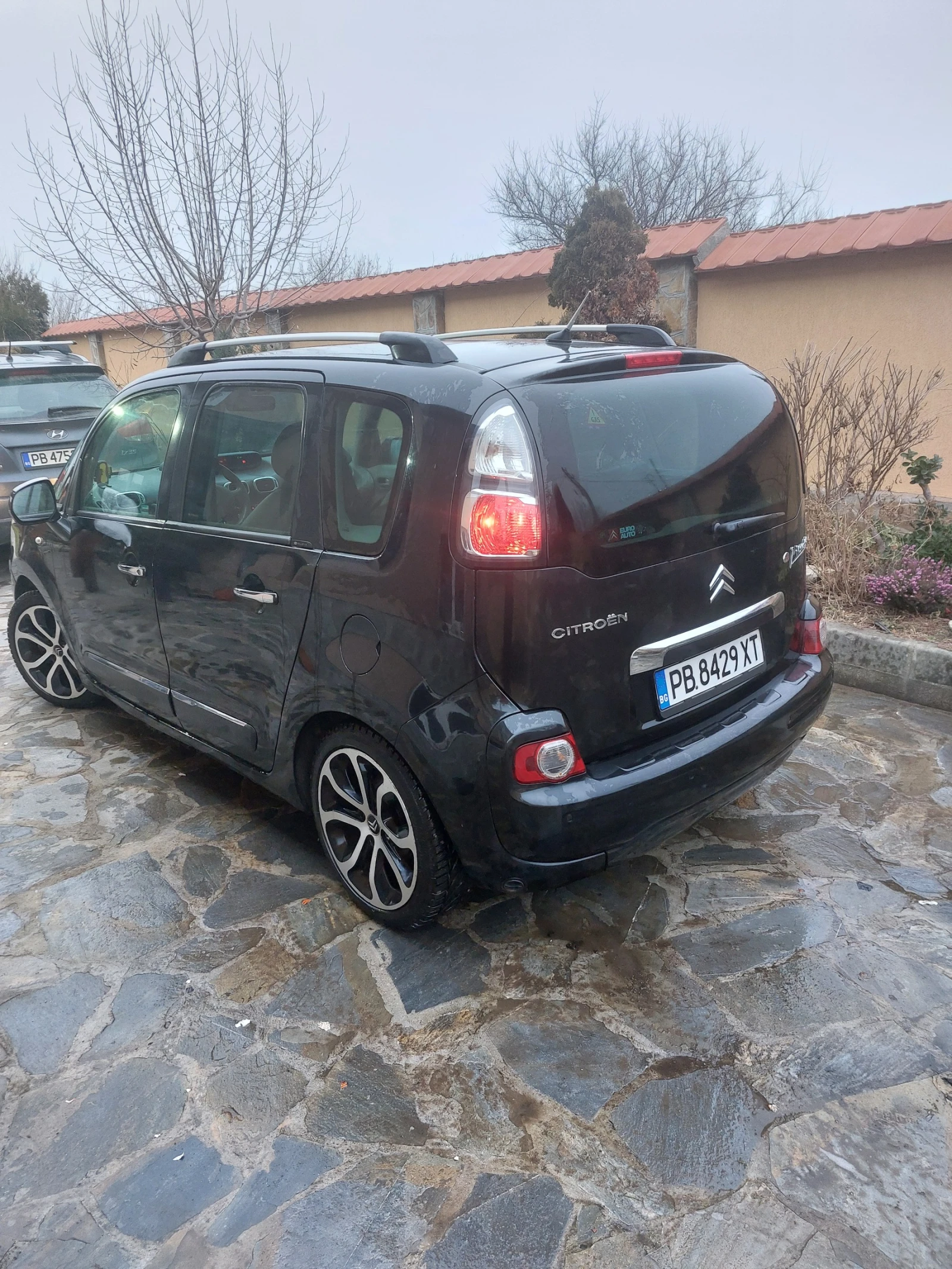 Citroen C3 Picasso Exclusive - изображение 2