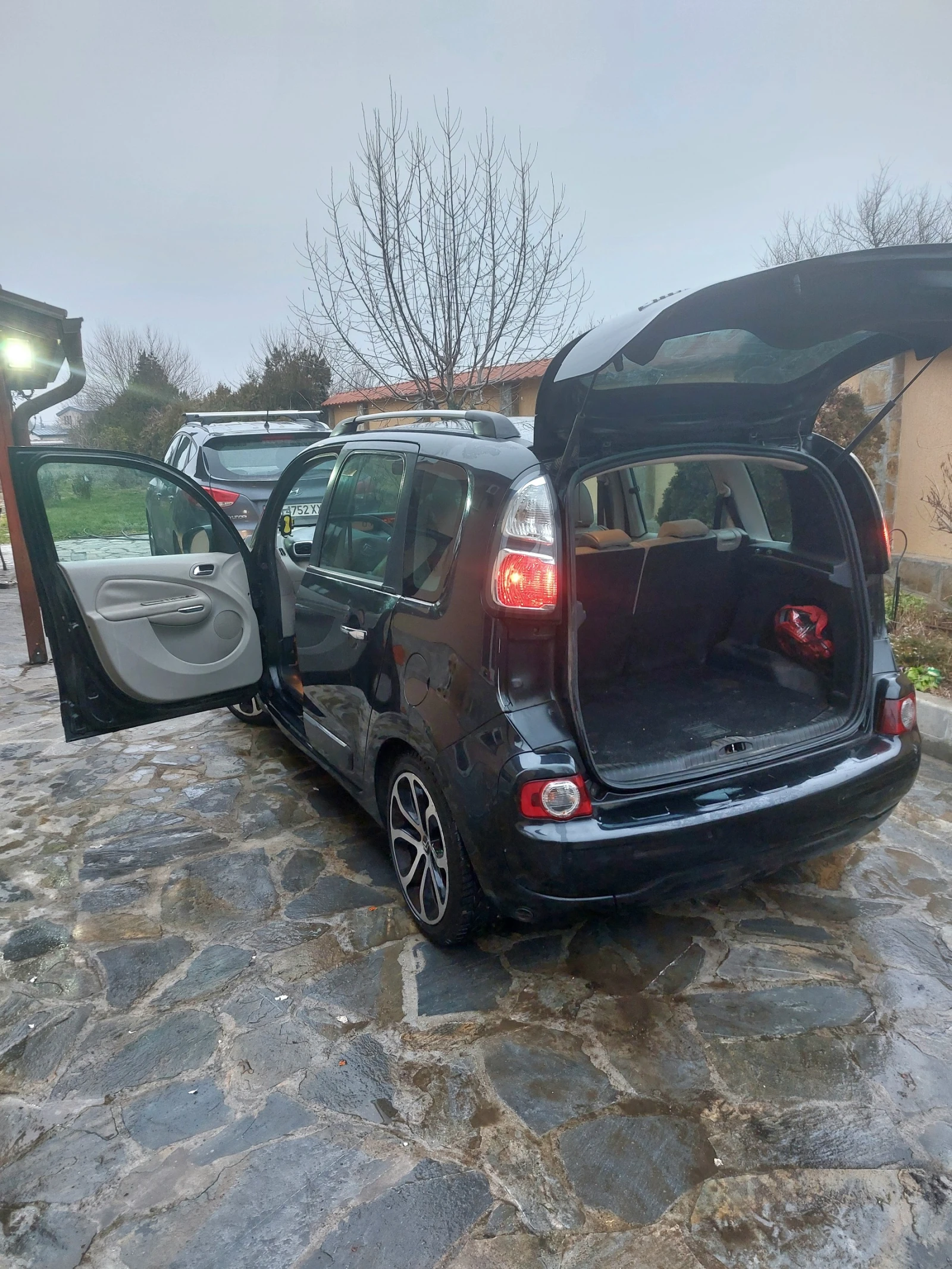 Citroen C3 Picasso Exclusive - изображение 7