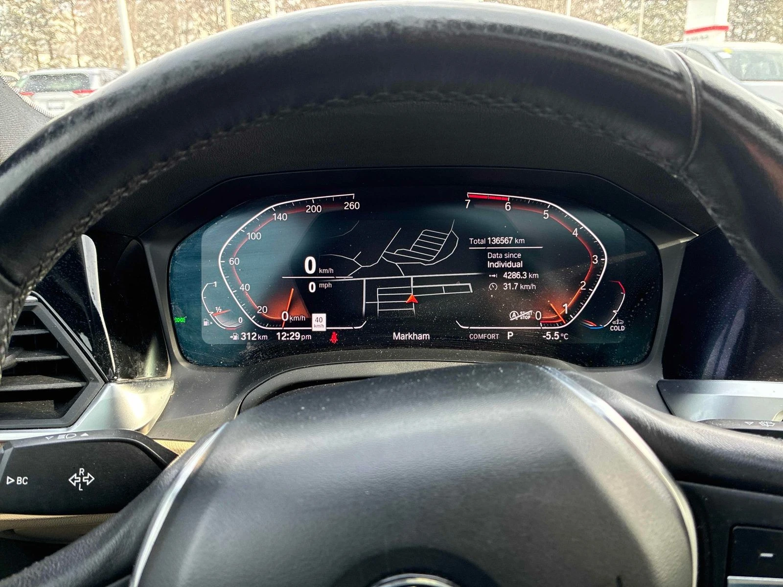 BMW 330 С РЕГИСТРАЦИЯ & АВТО КРЕДИТ - изображение 8