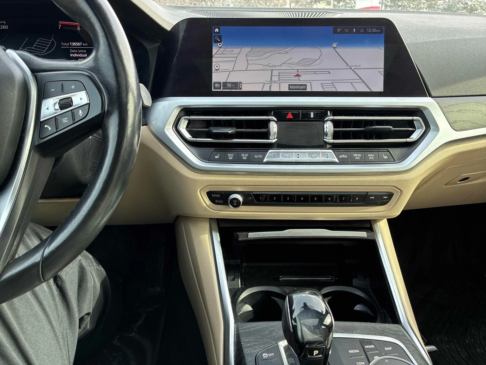 BMW 330 С РЕГИСТРАЦИЯ & АВТО КРЕДИТ - изображение 9