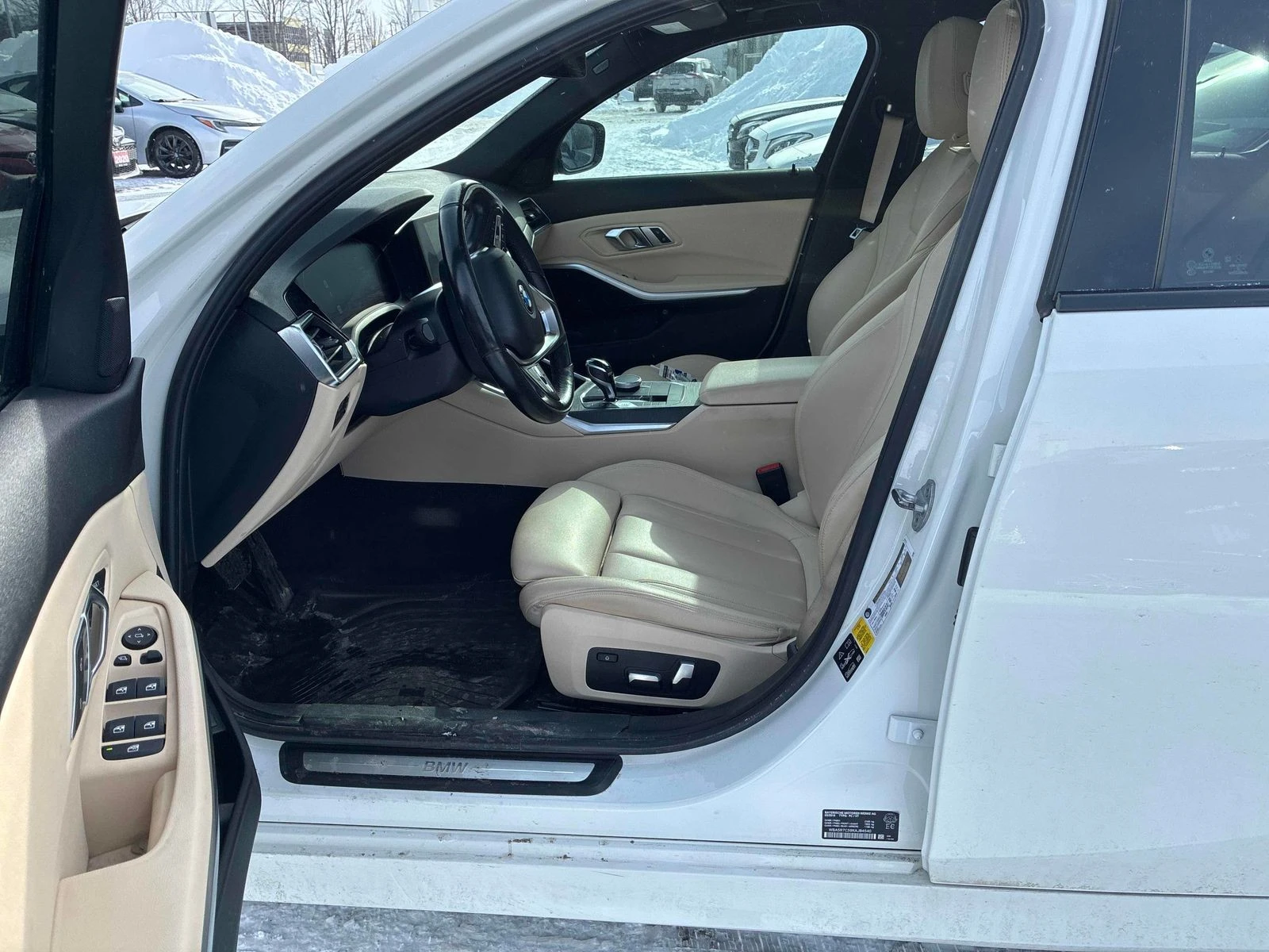 BMW 330 С РЕГИСТРАЦИЯ & АВТО КРЕДИТ - изображение 7