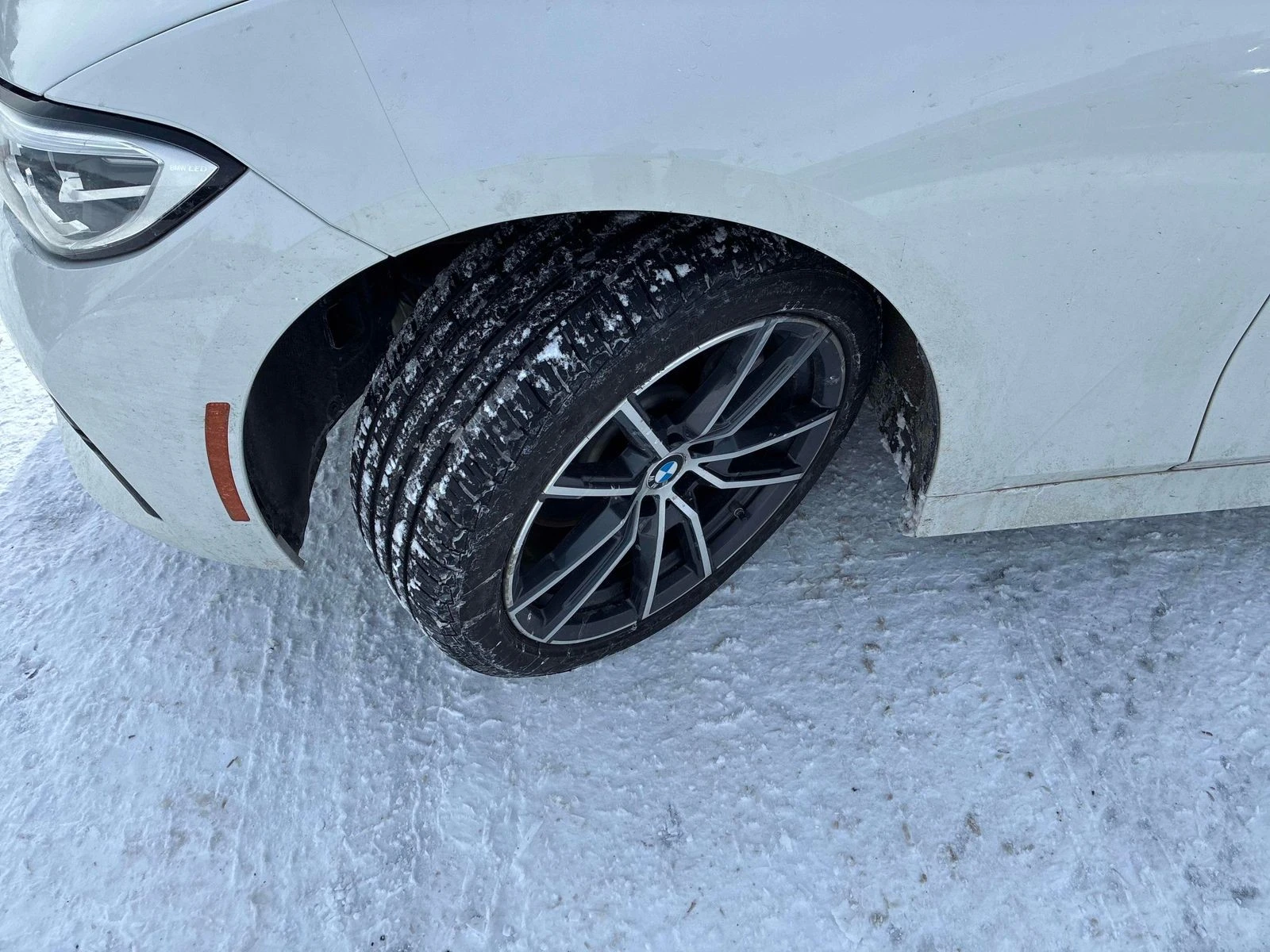 BMW 330 С РЕГИСТРАЦИЯ & АВТО КРЕДИТ - изображение 6