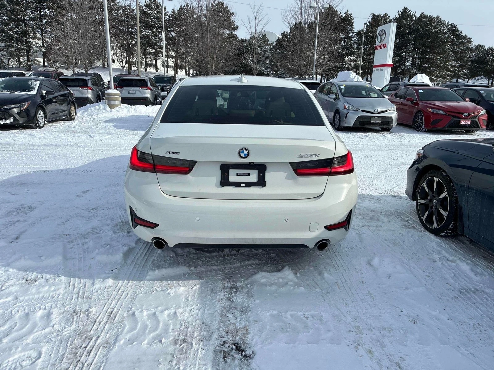 BMW 330 С РЕГИСТРАЦИЯ & АВТО КРЕДИТ - изображение 5