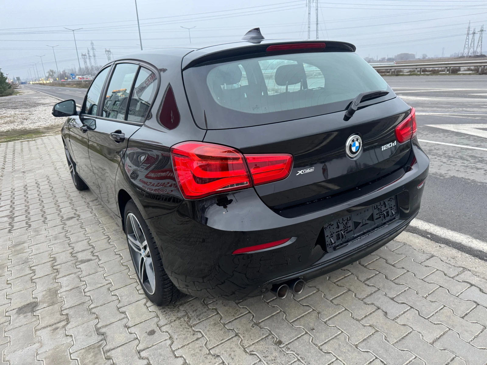 BMW 120 XD - изображение 5