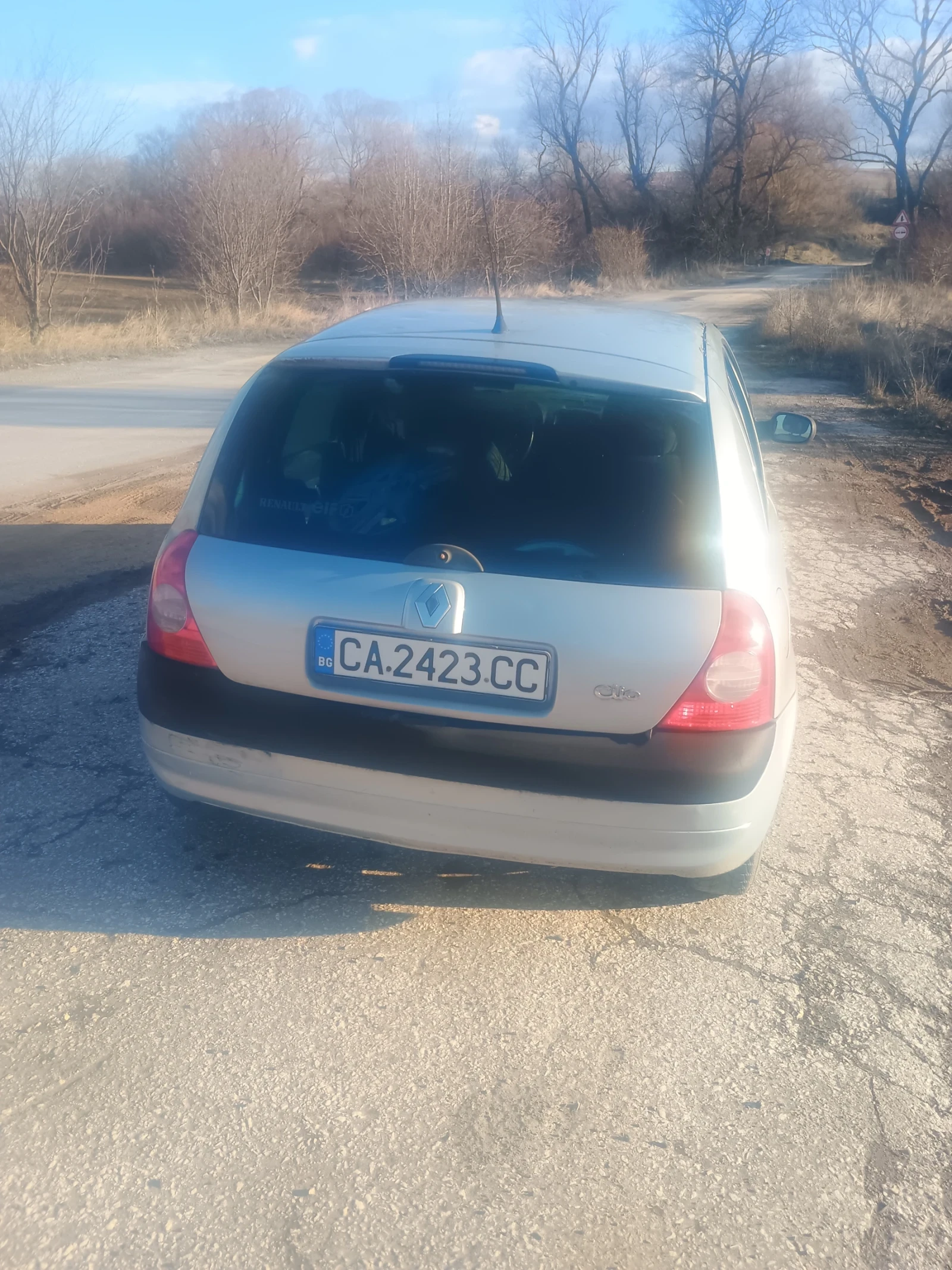 Renault Clio  - изображение 2