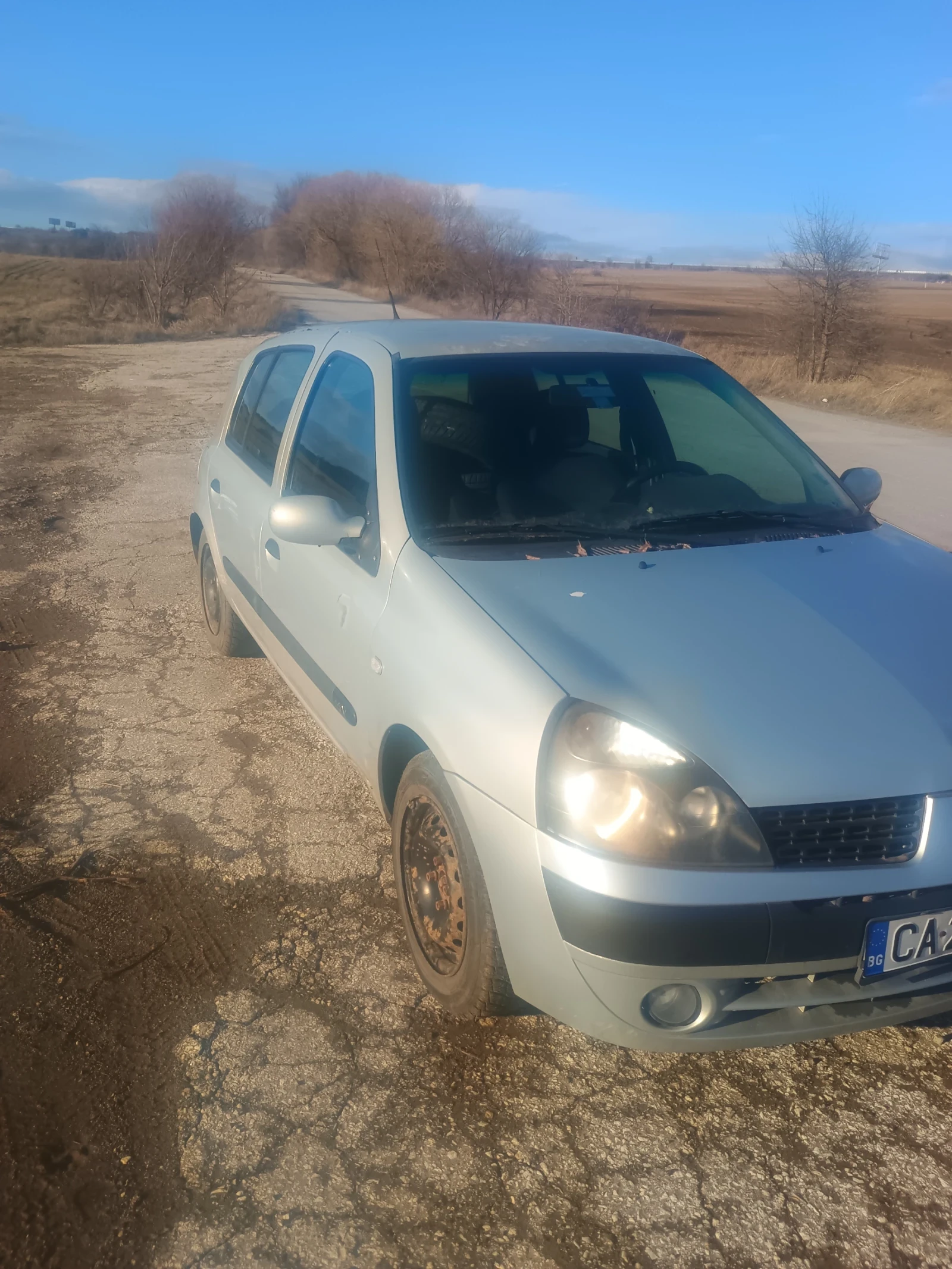 Renault Clio  - изображение 4