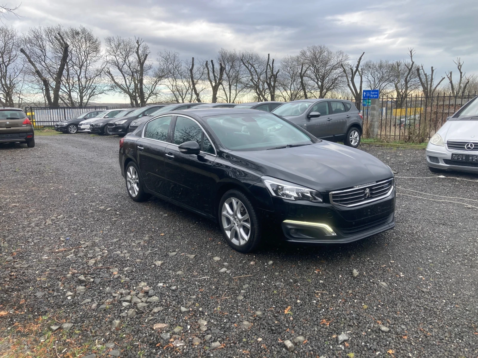 Peugeot 508   ТОП - изображение 2