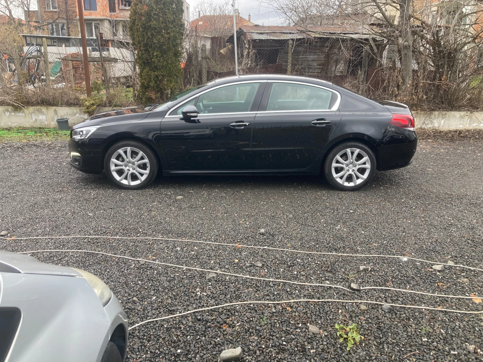 Peugeot 508   ТОП - изображение 7