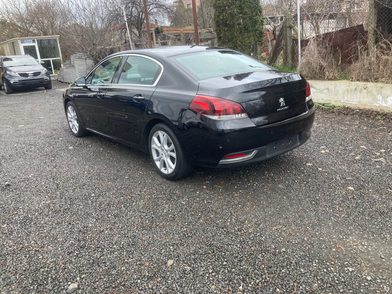 Peugeot 508   ТОП - изображение 6