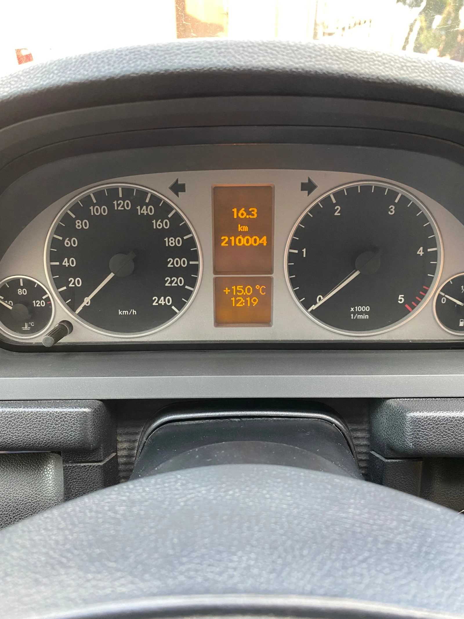 Mercedes-Benz B 180 | Mobile.bg � ����������� 7