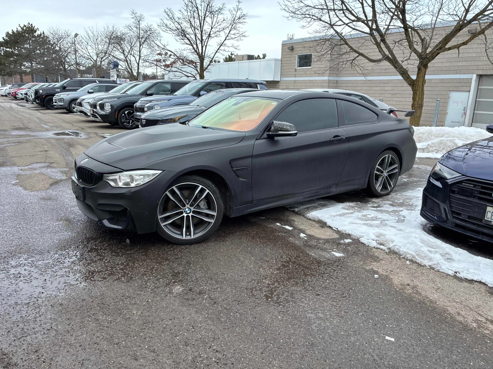 BMW 440 M * * HEAD UP * * CARFAX * * АВТО КРЕДИТ * * , снимка 4 - Автомобили и джипове - 53760002