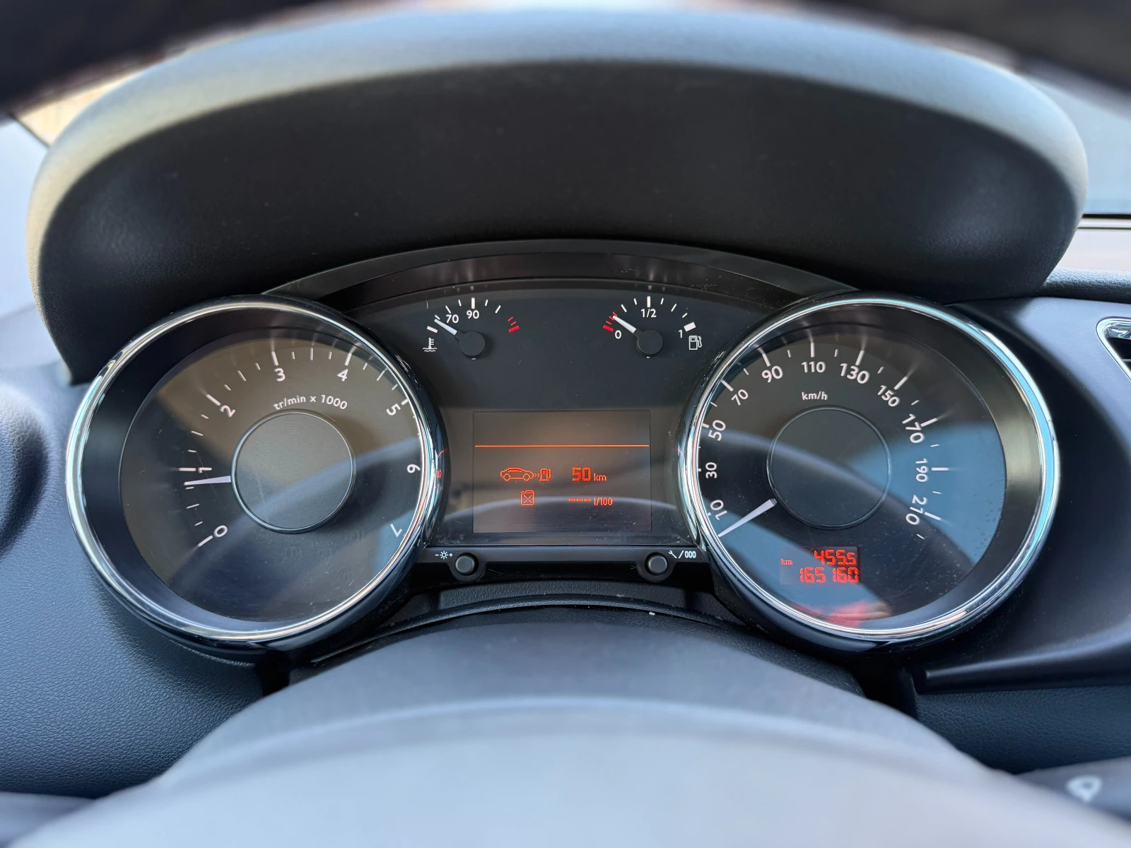 Peugeot 3008 6 ������ ��������/1.6i 150�.�. ����/������� | Mobile.bg � ����������� 13