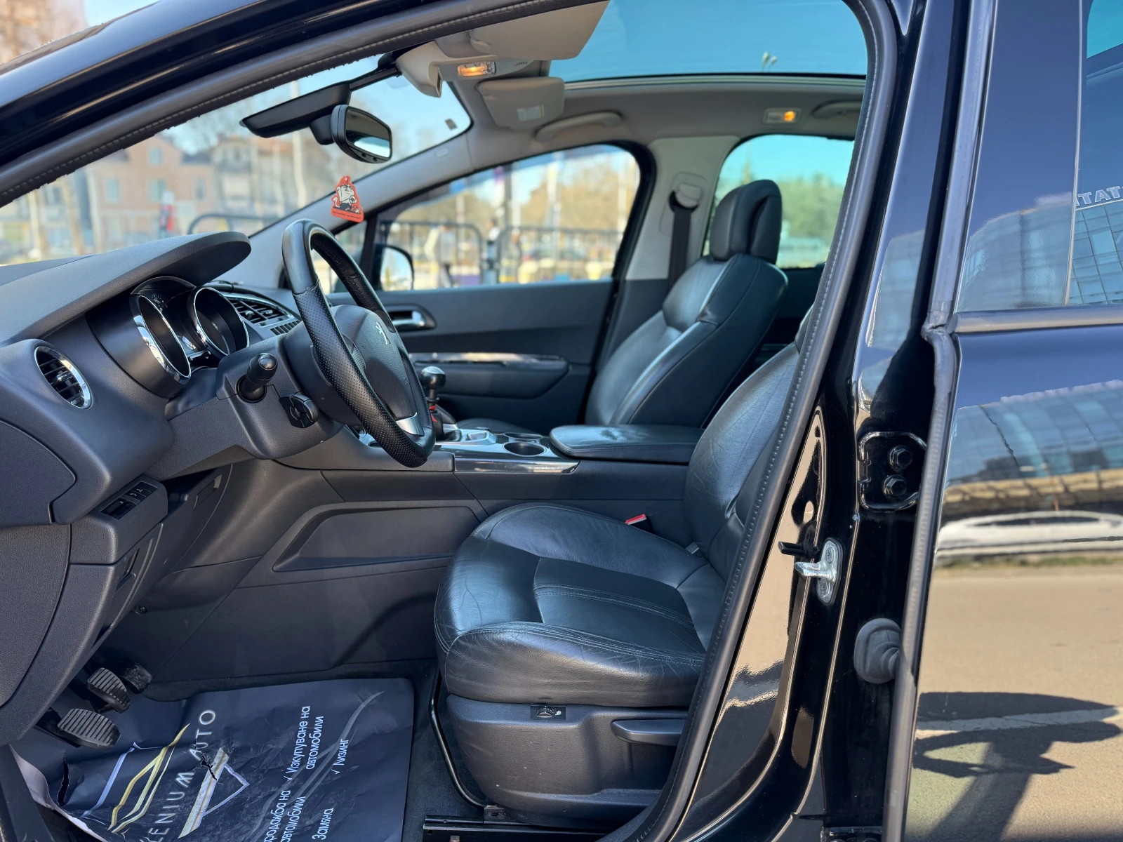 Peugeot 3008 6 ������ ��������/1.6i 150�.�. ����/������� | Mobile.bg � ����������� 7