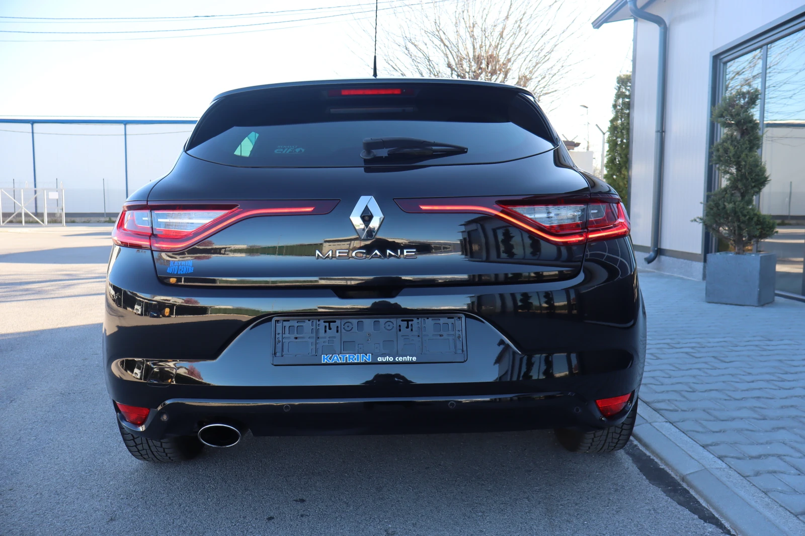 Renault Megane 1.2i* 125000km* TOP* , снимка 6 - Автомобили и джипове - 54135661