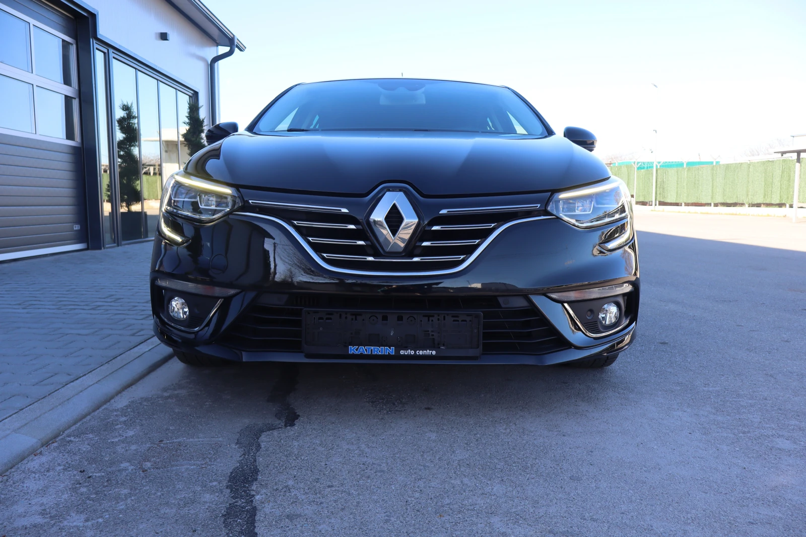 Renault Megane 1.2i* 125000km* TOP* , снимка 2 - Автомобили и джипове - 54135661