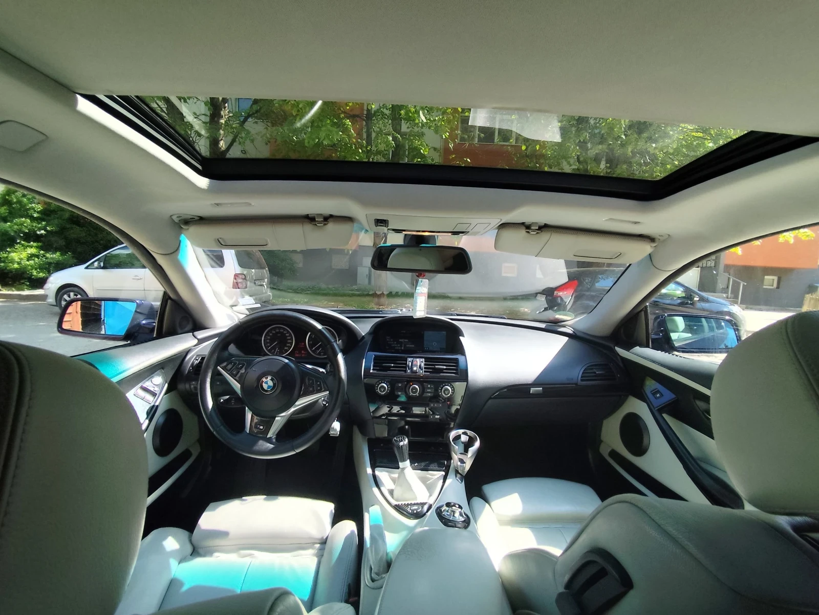 BMW 630 N52/�����/Individual/Recaro/������� | Mobile.bg � ����������� 15