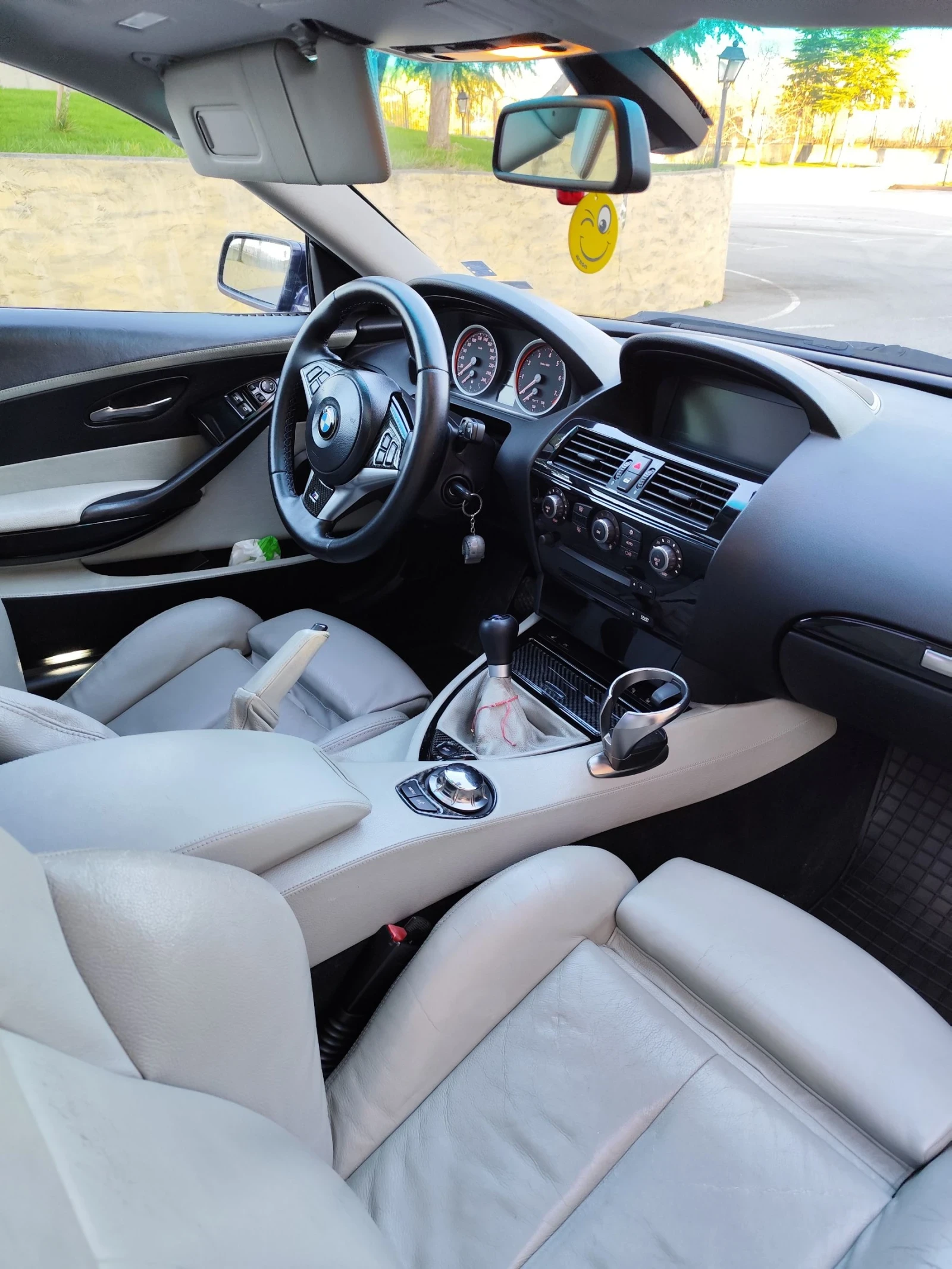 BMW 630 N52/�����/Individual/Recaro/������� | Mobile.bg � ����������� 12