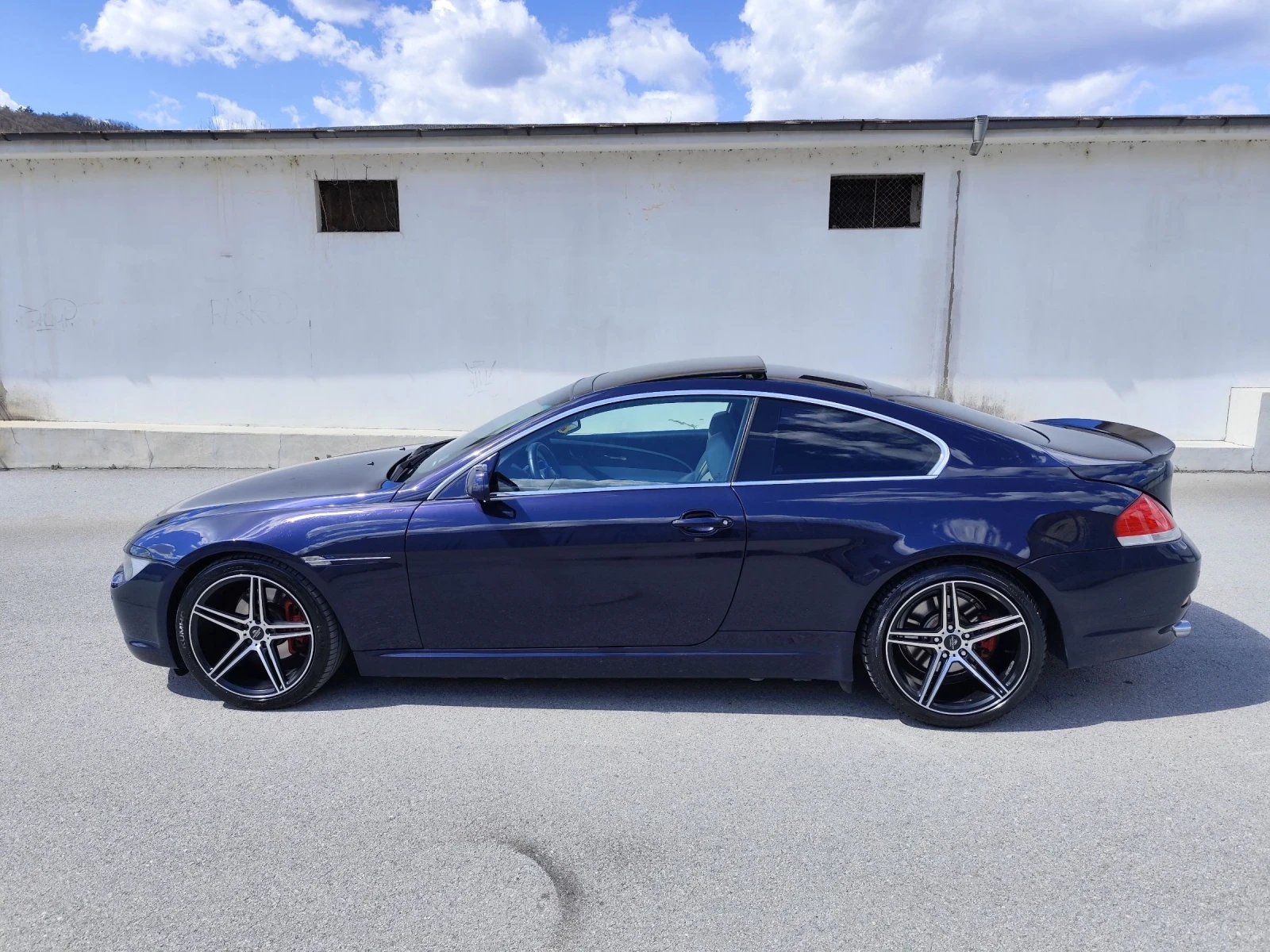 BMW 630 N52/�����/Individual/Recaro/������� | Mobile.bg � ����������� 4