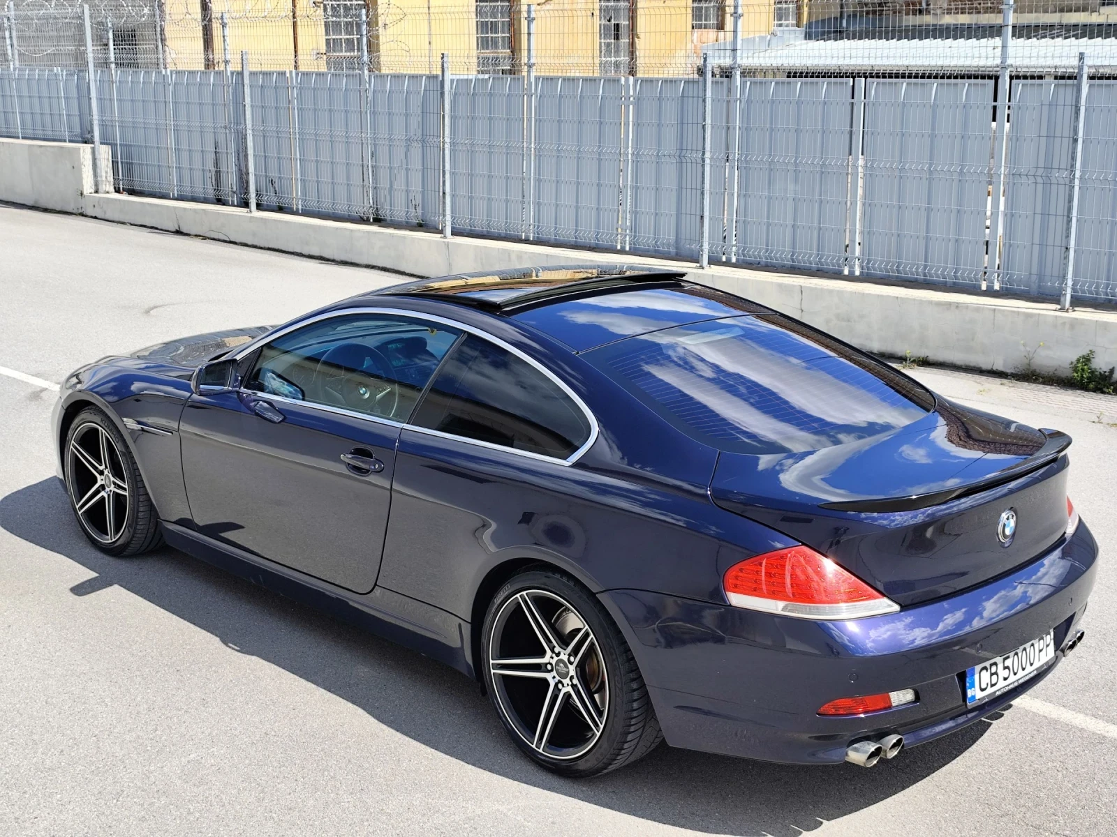 BMW 630 N52/�����/Individual/Recaro/������� | Mobile.bg � ����������� 2